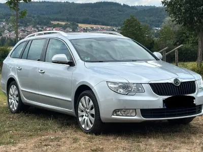 Gebraucht Skoda Superb