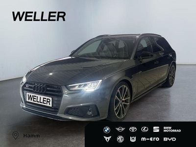 Usado Audi S4 Sport 347 HP (255 kW) 2019 Cinzento Carrinha