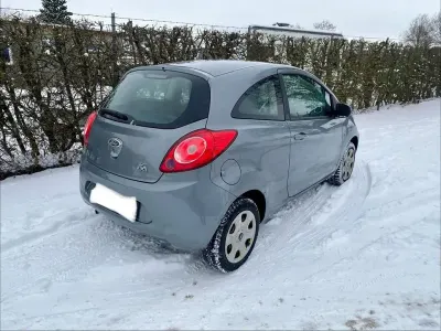 Brugt Ford Ka 69 HK (50 kW) 2009 Grå Hatchback