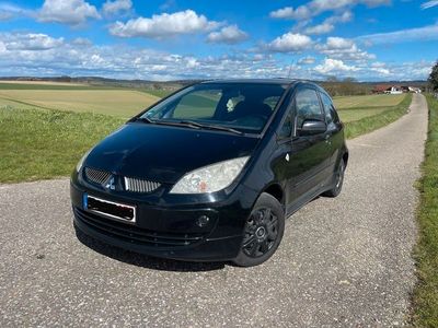 gebraucht Mitsubishi Colt CZ3 1.5 DI-D*Klima*Tüv*