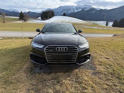 Gebraucht Audi A6 Comfort 272 PS (200 kW) 2016 Schwarz Kombi