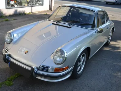 Gebraucht Porsche 911 179 PS (131 kW) 1970 Silber Coupé
