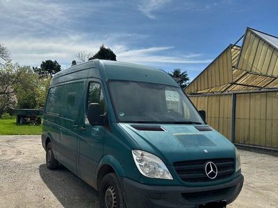 gebraucht Mercedes Sprinter 213 CDI