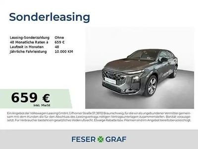 Daytonagrau perleffekt Neu 2026 Audi Q3 Sportback Ambiente SUV | 51.991 € (Fairer Preis)