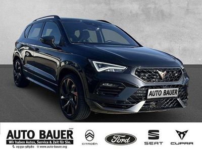 Gebraucht Cupra Ateca 300 PS (220 kW) 2024 Schwarz SUV