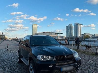 Second-hand BMW X5 306 CP (225 kW) 2010 Negru SUV