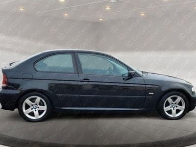 Schwarz Gebraucht 2004 BMW 316 Compact Performance Kleinwagen | 2.690 € (Fairer Preis)