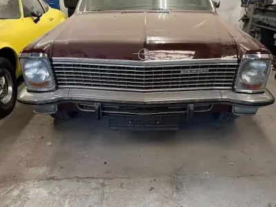 Gebraucht Opel Diplomat 230 PS (169 kW) 1971 Rot Limousine