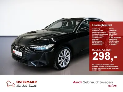 Gebraucht Audi A5 Sport 204 PS (150 kW) 2025 Mythosschwarz Kombi