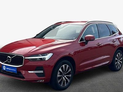 Rot Gebraucht 2024 Volvo XC60 Core SUV | 39.904 € (Superpreis)