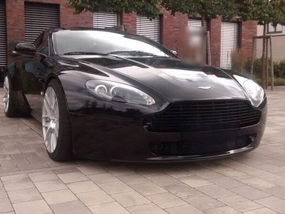 gebraucht Aston Martin Vantage 4,3L