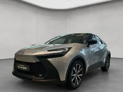 Nuova Toyota C-HR 140 CV (102 kW) 2025 Argento SUV