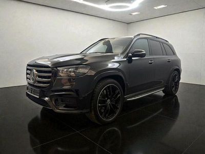 Gebraucht Mercedes GLS450 AMG 466 PS (342 kW) 2024 Schwarz SUV