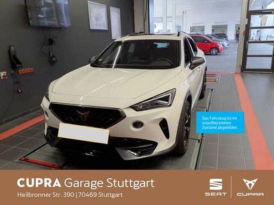Gebraucht Cupra Formentor VZ 150 PS (110 kW) 2022 Weiß SUV