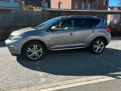 Gebraucht Nissan Murano 190 PS (139 kW) 2011 Grau SUV
