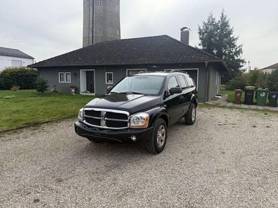 Gebraucht Dodge Durango 234 PS (172 kW) 2005 Schwarz SUV