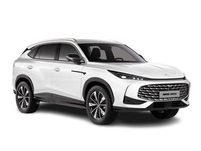 Neu MG HS Comfort 170 PS (125 kW) 2025 Weiß SUV