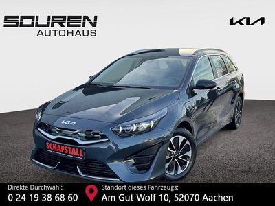 Gebraucht Kia Ceed Sportswagon Vision 141 PS (103 kW) 2022 Andere Kombi