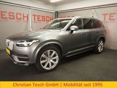 gebraucht Volvo XC90 Inscription AWD AHK/Standhz/Schiebedach