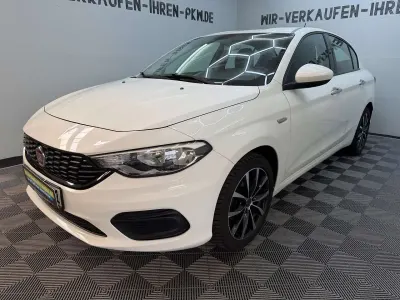 Usado Fiat Tipo Easy 95 CV (69 kW) 2016 Blanco Berlina