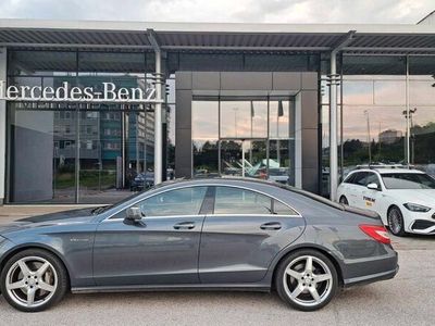 Mercedes CLS500