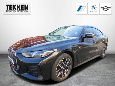 Gebraucht BMW i4 M Sport 210 kW (286 PS) 2025 Black sapphire metallic Limousine