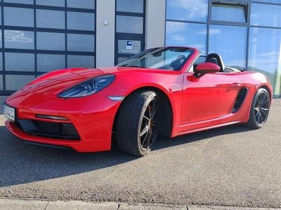 Porsche 718 Boxster