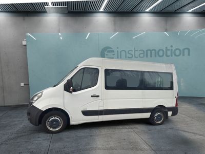 Gebraucht Opel Movano 179 PS (131 kW) 2020 Schwarz Van