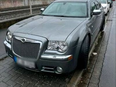 gebraucht Chrysler 300C mit Rest TÜV