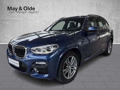 Gebraucht BMW X3 M Sport 265 PS (194 kW) 2018 Blau SUV