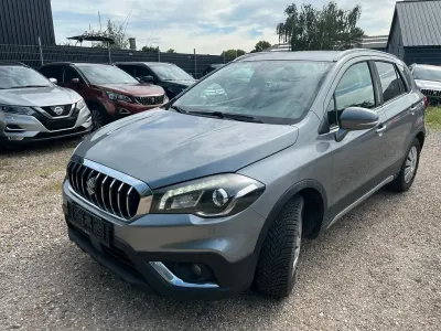 Gebraucht Suzuki SX4 S-Cross