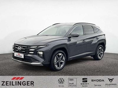 Grau Neu 2025 Hyundai Tucson Style SUV | 28.337 € (Superpreis)