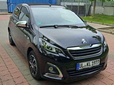 gebraucht Peugeot 108 108VTI 72 Top! Style