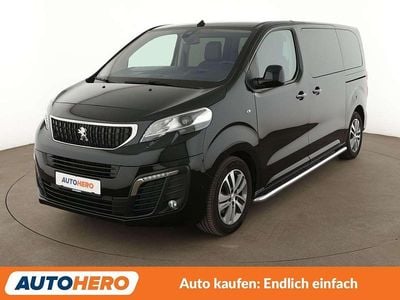 Usata Peugeot Expert Business-Line 177 CV (130 kW) 2021 Nero Furgone