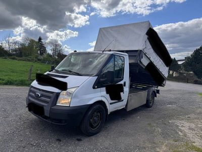 gebraucht Ford Transit LKW Kipper