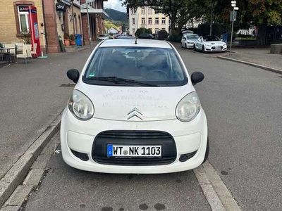 gebraucht Citroën C1 1.0 Advance