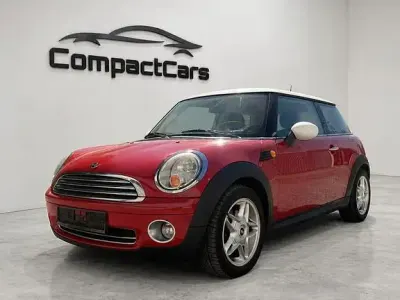 Gebraucht Mini Cooper 120 PS (88 kW) 2008 Rot Kleinwagen