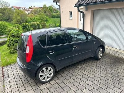 Gebraucht Mitsubishi Colt Motion 95 PS (69 kW) 2006 Schwarz Kleinwagen
