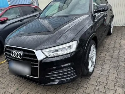 Gebraucht Audi Q3 S-Line 190 PS (139 kW) 2015 SUV