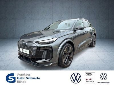Audi SQ6 e-tron
