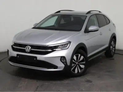 Neu VW Taigo Edition 116 PS (85 kW) 2026 Silber, reflexsilber metallic (8e) SUV