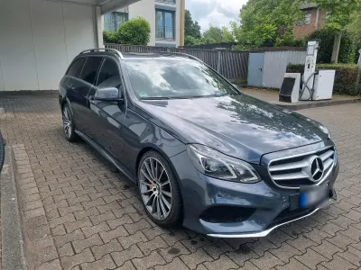 Gebraucht Mercedes E350