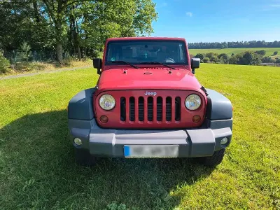 Gebraucht Jeep Wrangler