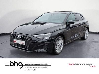 Gebraucht Audi A3 Advanced 150 PS (110 kW) 2024 Schwarz Kombi