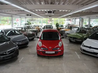Gebraucht Nissan Micra