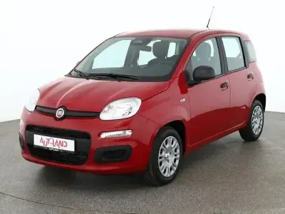 Neu Fiat Panda Connect 71 PS (52 kW) 2025 Rot Kleinwagen