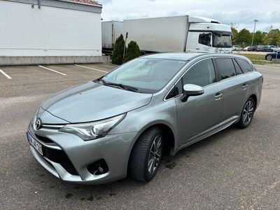 gebraucht Toyota Avensis Touring Sports Business Edition