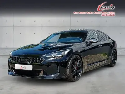 Gebraucht Kia Stinger