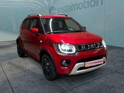 Gebraucht Suzuki Ignis Comfort 83 PS (61 kW) 2023 Rot Kleinwagen