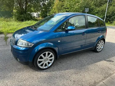 Gebraucht Audi A2